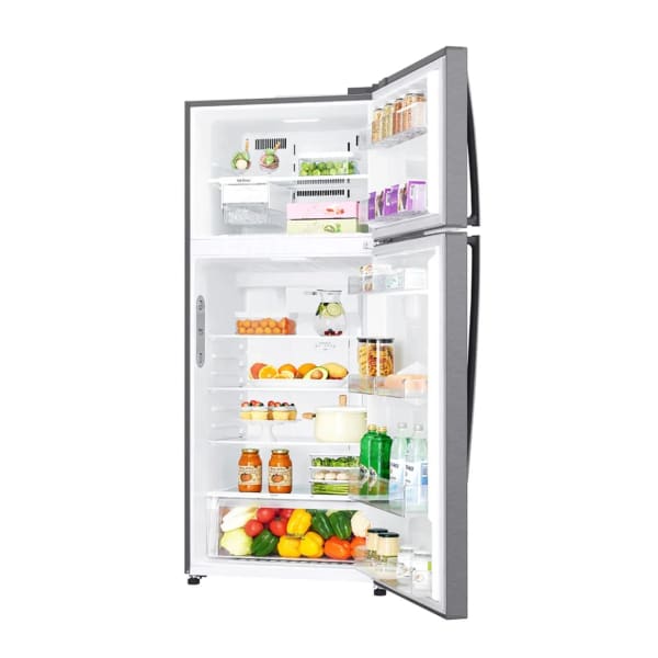 Réfrigérateur double portes LG No Frost 509L (GN-C752HQCM) Réfrigérateur double portes LG No Frost 509L (GN-C752HQCM)